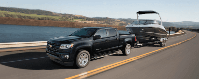2021 Chevy Colorado Towing Capacity Hendrick Chevrolet