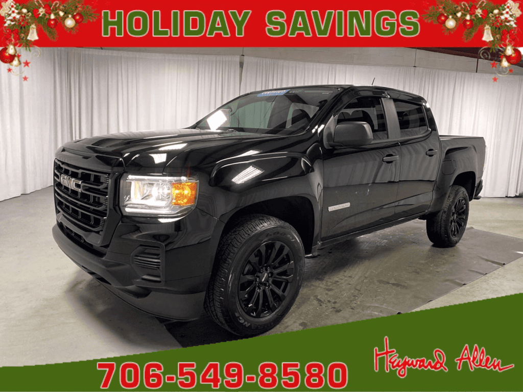 Used Truck Dealer Near Me Heyward Allen Buick GMC