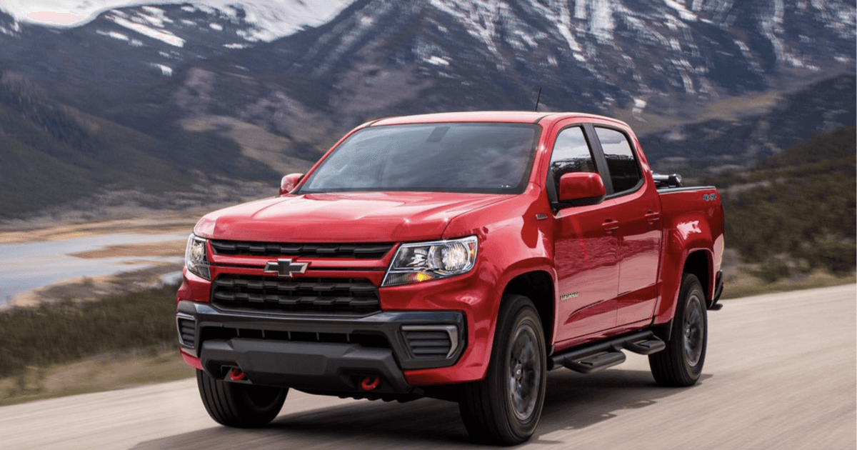 Chevrolet Colorado Towing Capacity Rick Hendrick Chevrolet Duluth