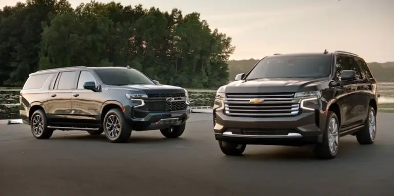 Chevy Tahoe Configurations Rick Hendrick City Chevrolet