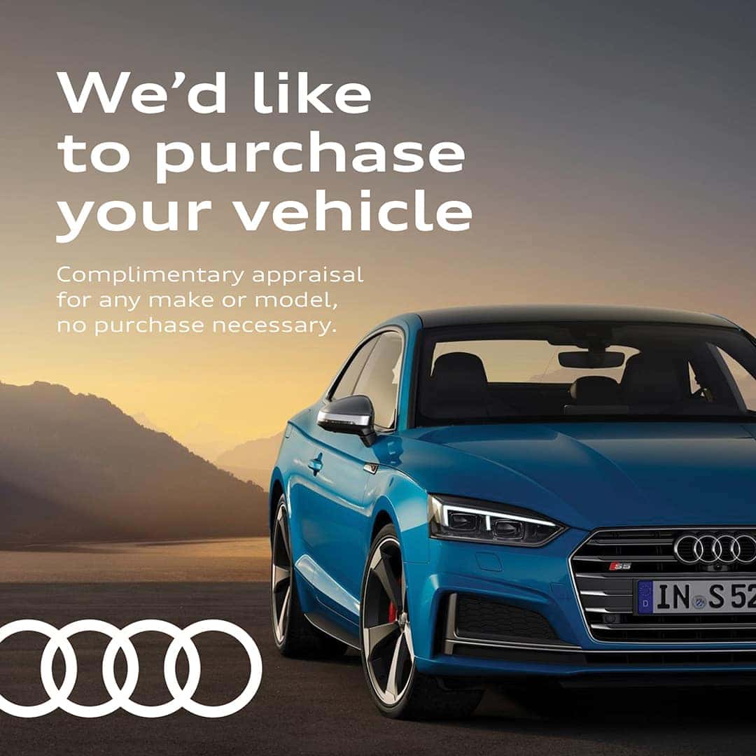 We will buy your vehicle