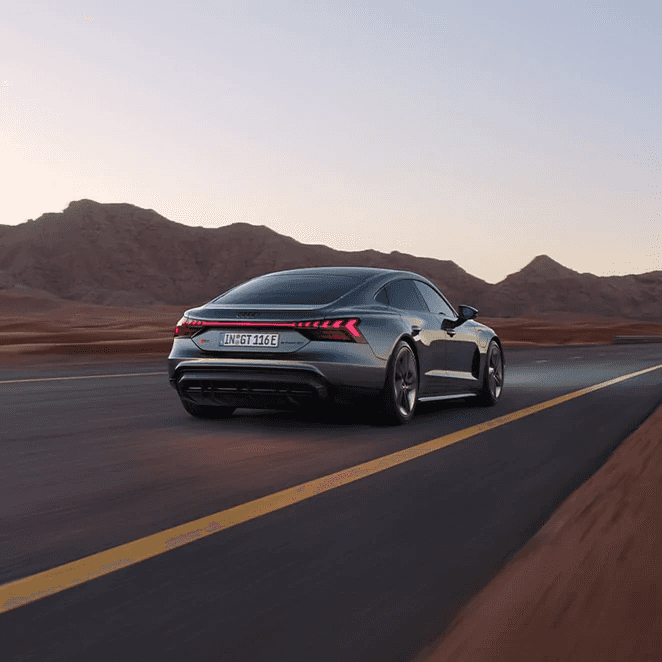 e-tron GT