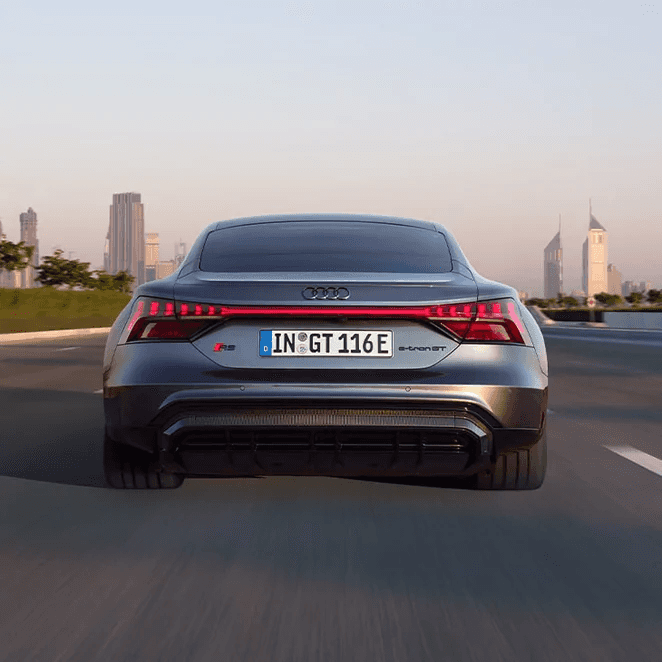e-tron GT