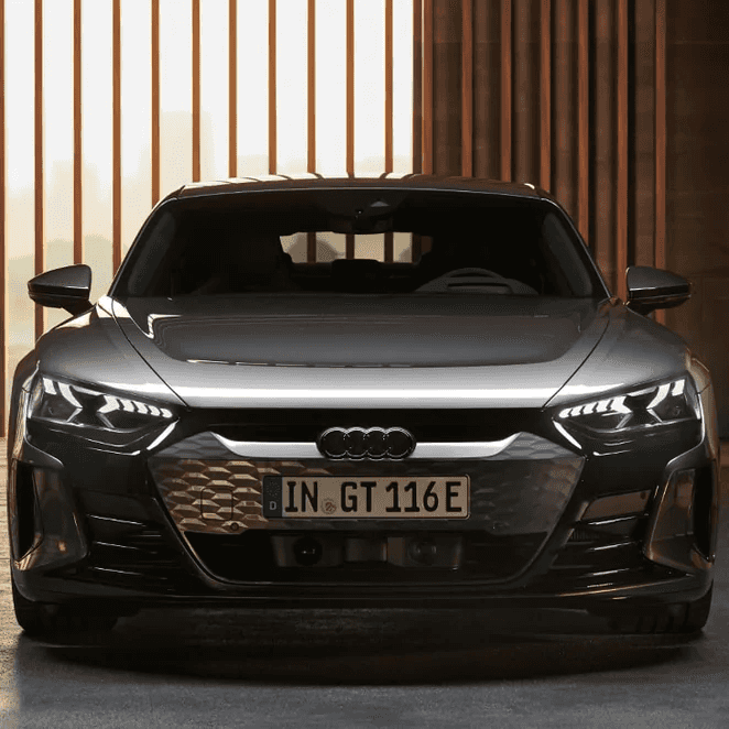 e-tron GT