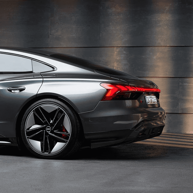 e-tron GT