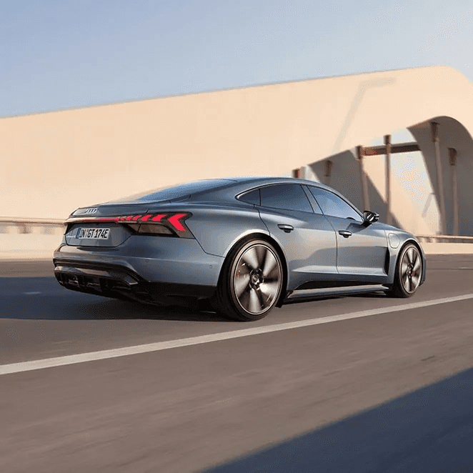 e-tron GT