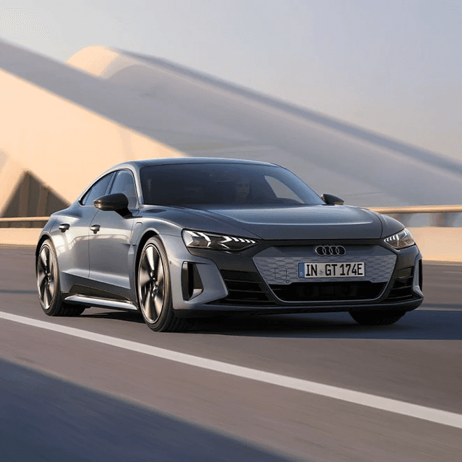 e-tron GT