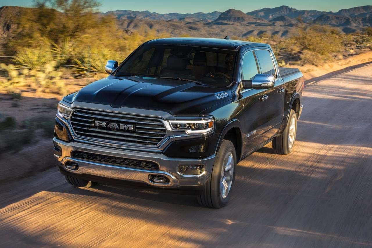 Used Ram 1500