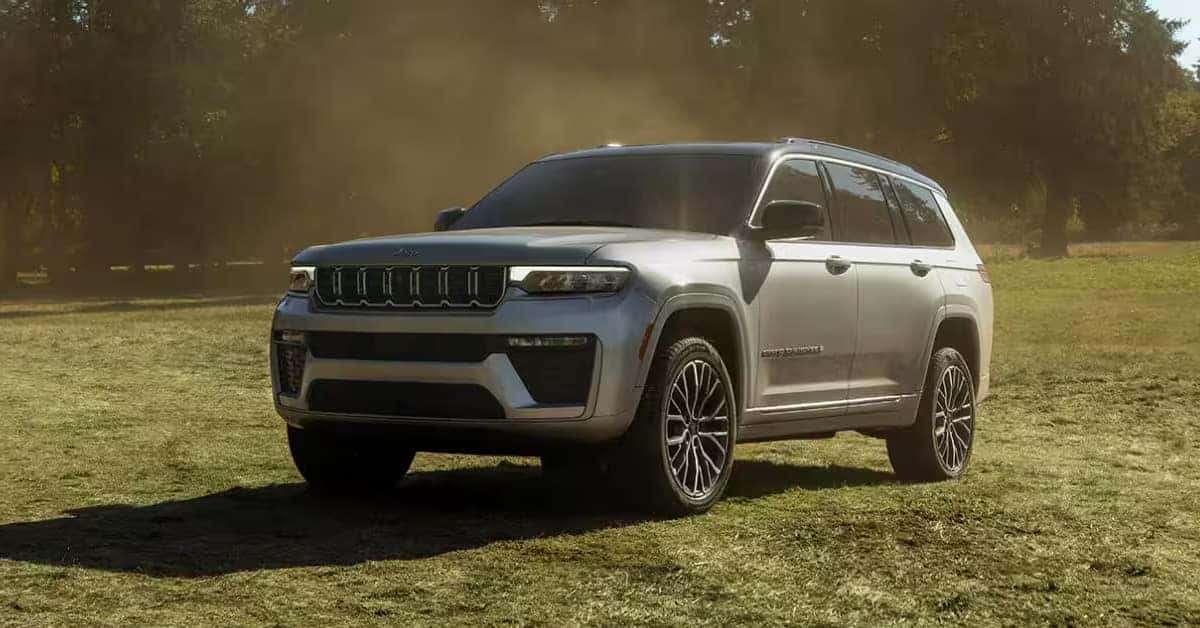 Grand Cherokee L
