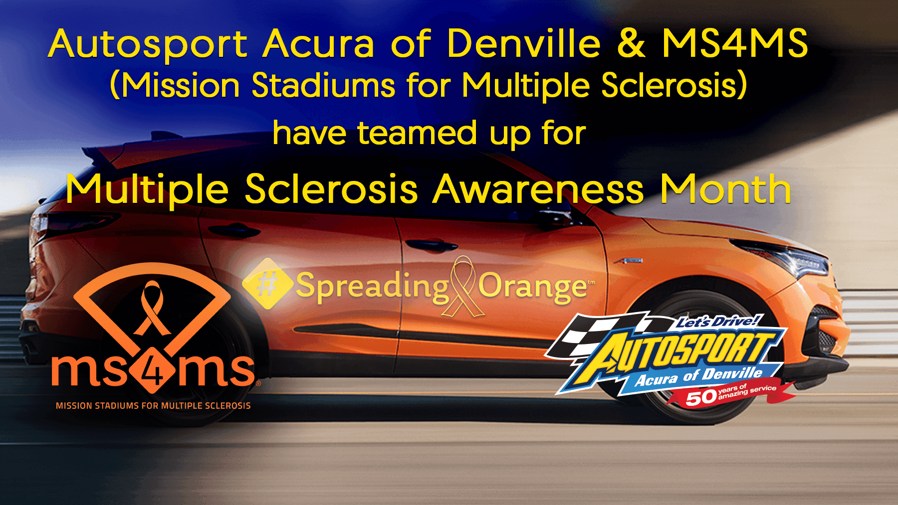 Autosport Acura of Denville Acura Dealer in Denville, NJ