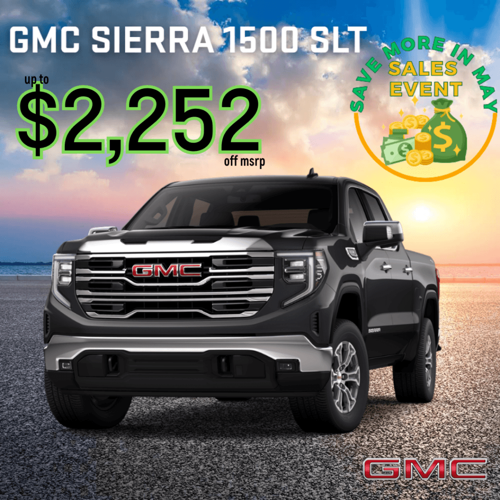 Current New Vehicle Special Offers Bellamy Strickland Chevrolet Buick GMC