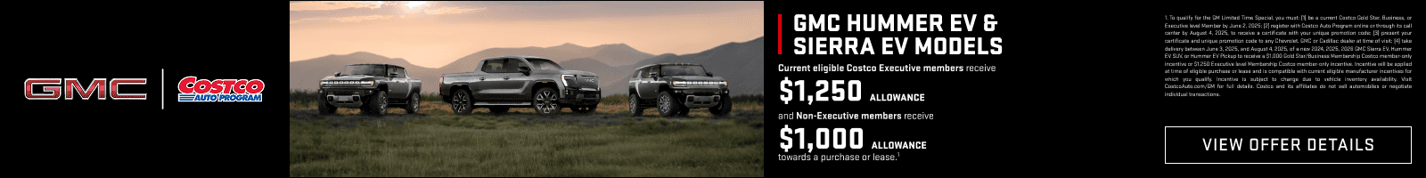 GMC_VSP-Pencil-Banner_2025_July_3EV-Costco_National_1600x200