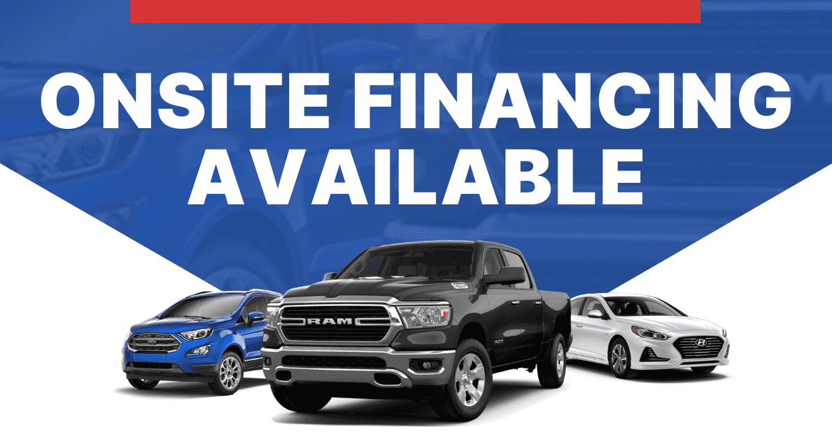 Fast and easy auto loan approval at Bellamy Strickland in McDonough, GA