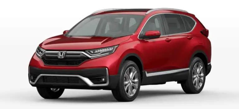 2020 Honda CR-V Hybrid research information - Reno