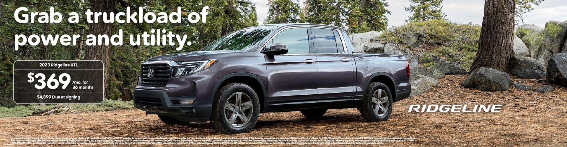 Ridgeline