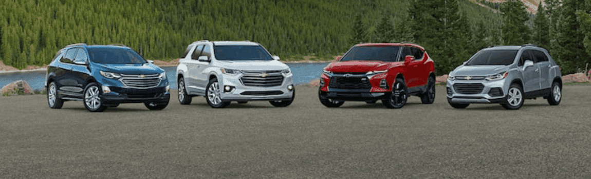 Chevrolet Used Car Buying Benefits Banner