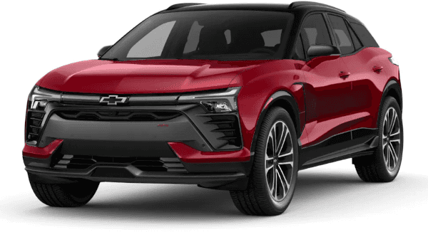 2023 Chevrolet Blazer EV