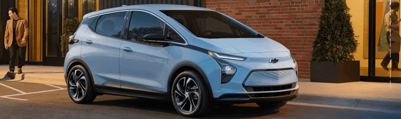 Chevrolet Hybrid Models