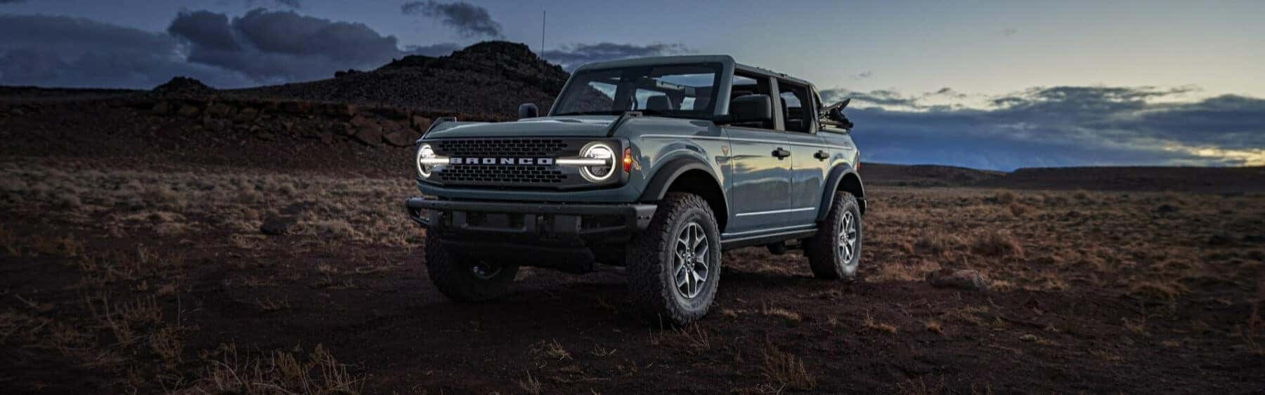 New Ford Bronco Model Review | Birdnow Motor Trade