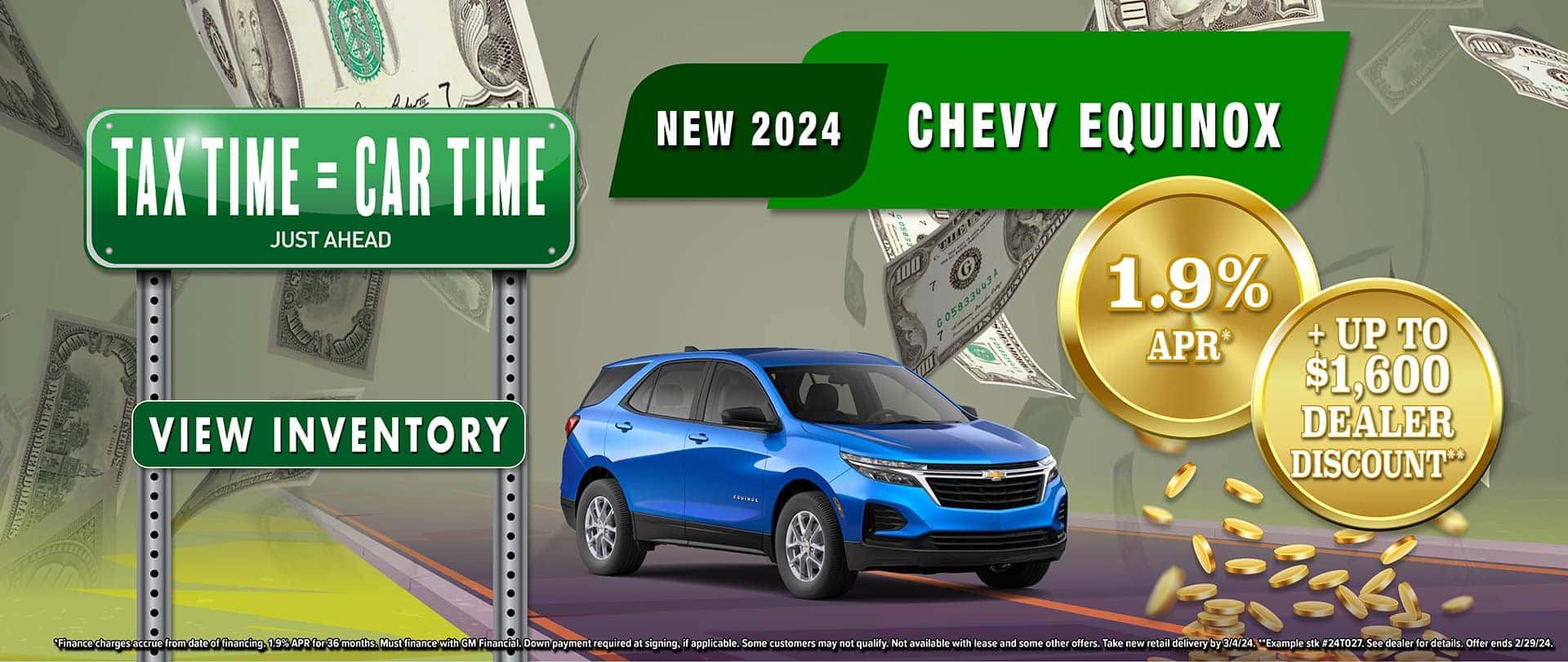 New Chevrolet, Ford Dealership Birdnow Motor Trade