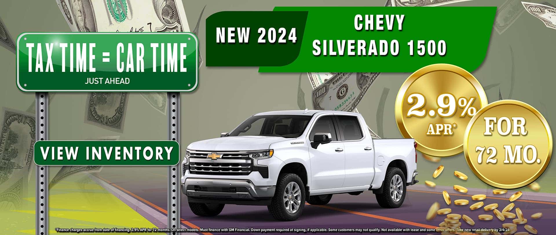 New Chevrolet, Ford Dealership Birdnow Motor Trade