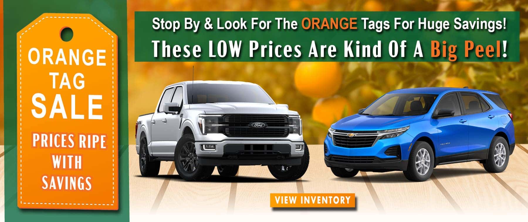 New Chevrolet, Ford Dealership Birdnow Motor Trade