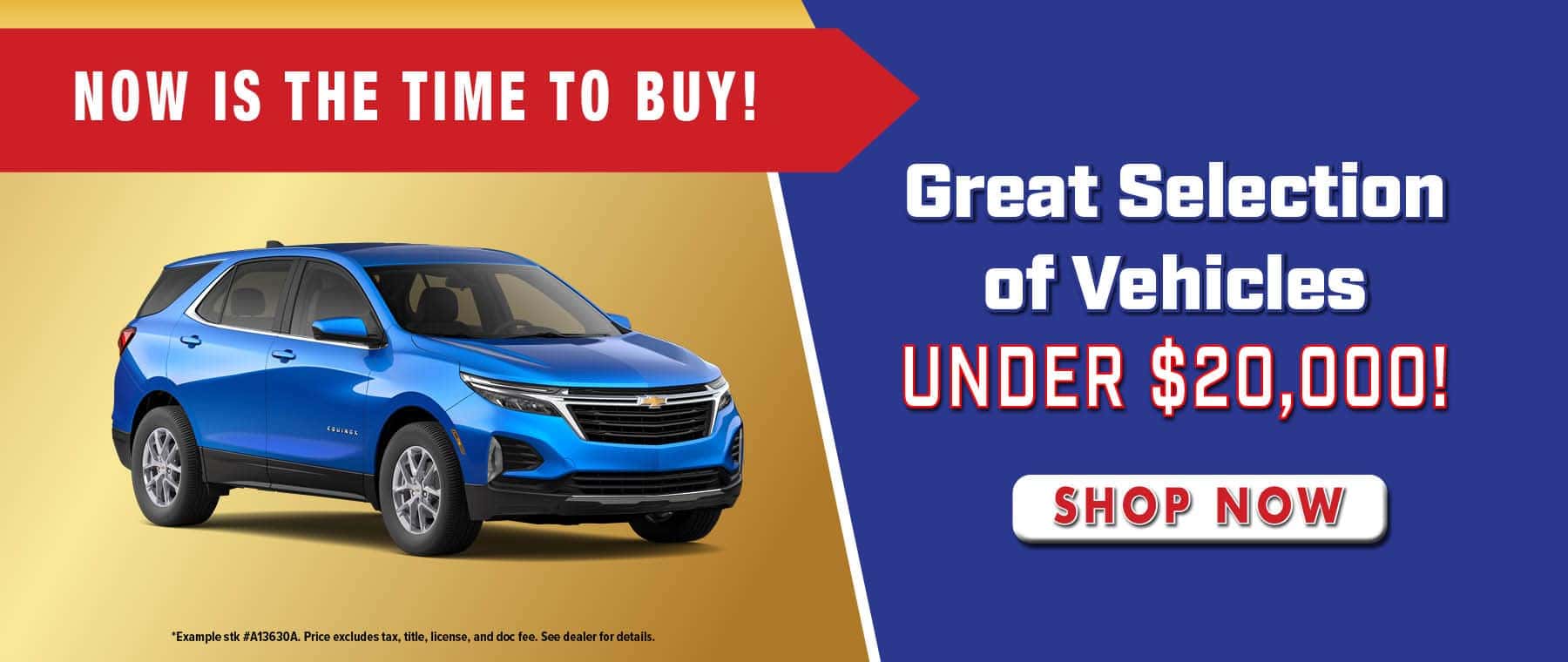 New Chevrolet, Ford Dealership Birdnow Motor Trade