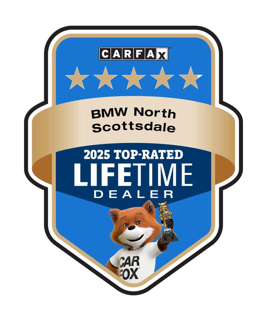 BMW North Scottsdale carfax
