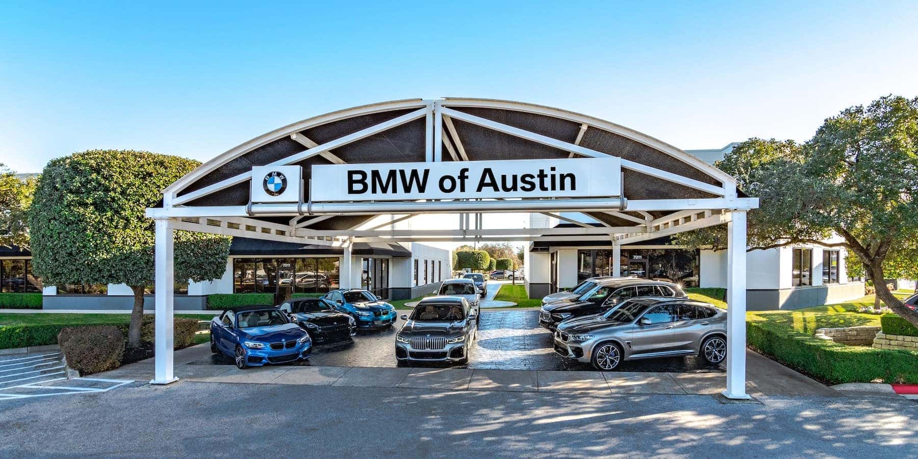 BMW of Austin