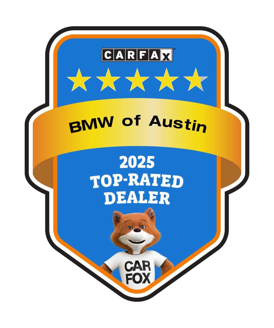 BMW of Austin carfax