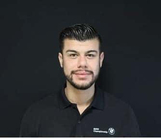 Ernie Dominguez