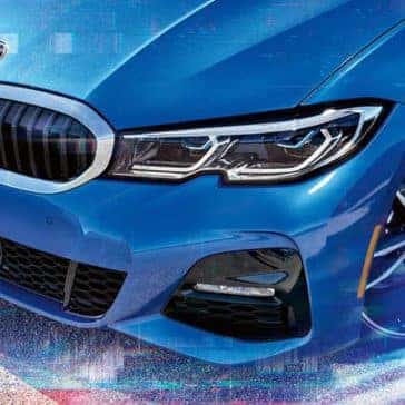 2020 BMW 3 Series Grill