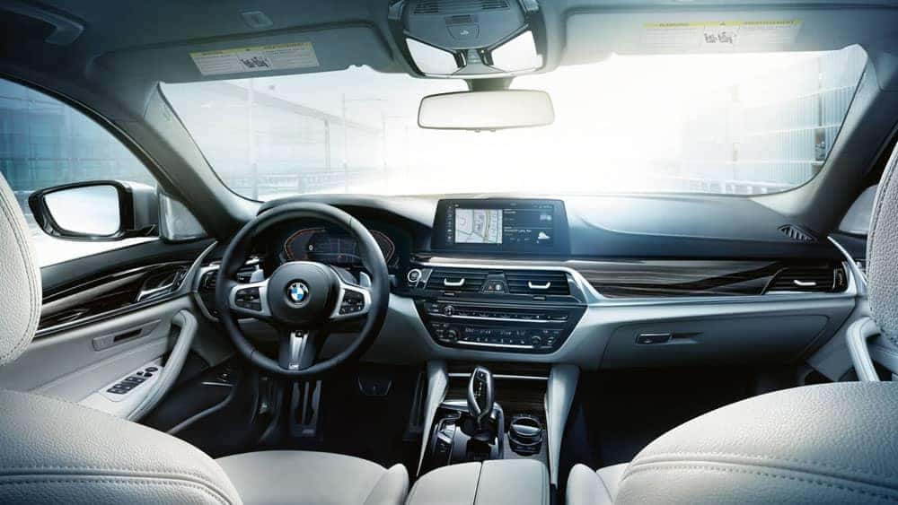 2020 BMW 5 Series