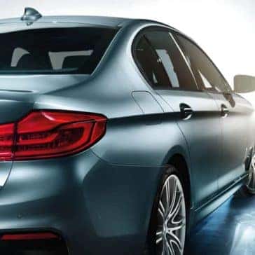 2020 BMW 5 Series