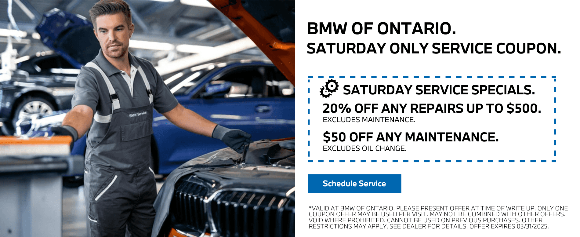 New & Pre-Owned BMW Dealer Ontario, CA - BMW of Ontario