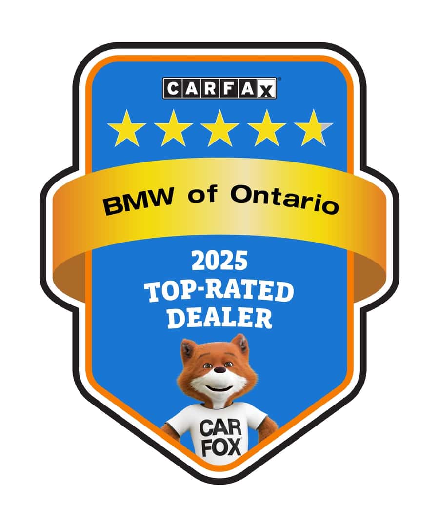 BMW of Ontario carfax