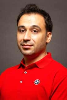 Ash Kashani