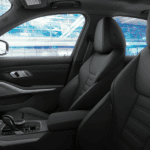 2021 BMW 3 Series Interior