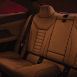 2021 BMW 4 Series Interior