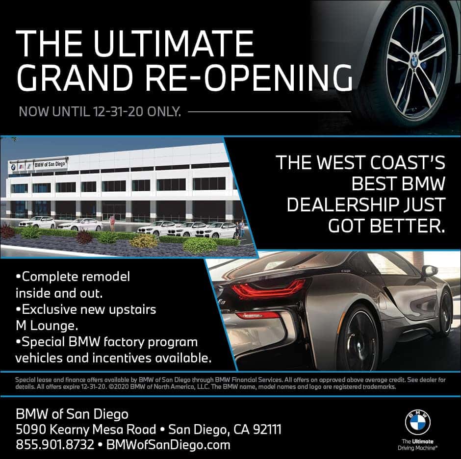 Grand Re-Opening Sales Event