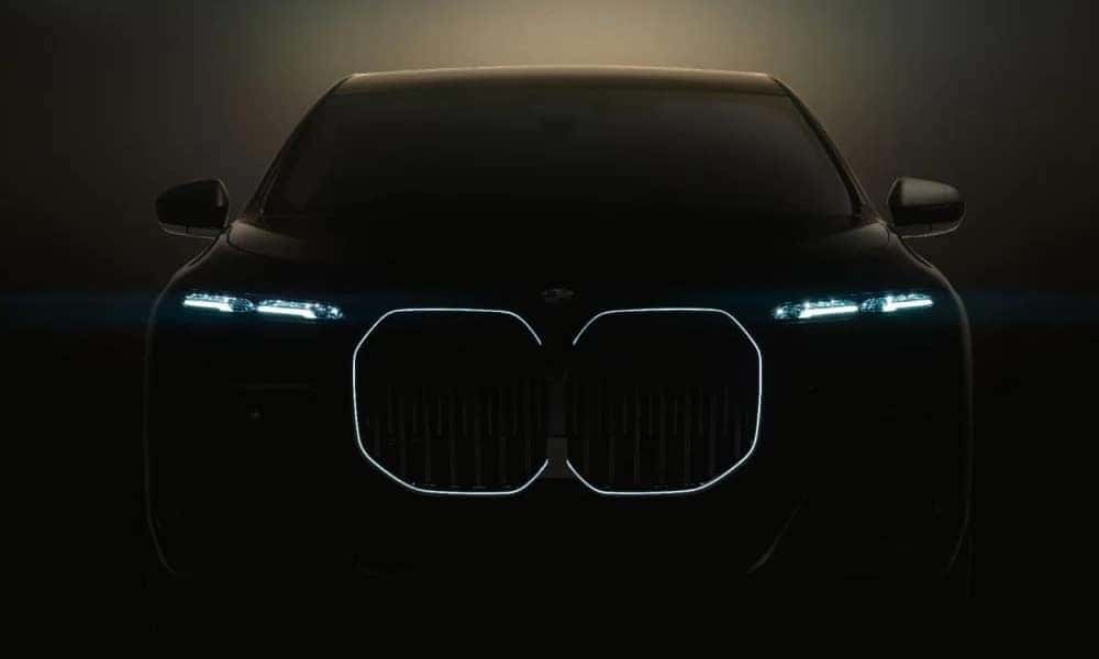 BMW I7