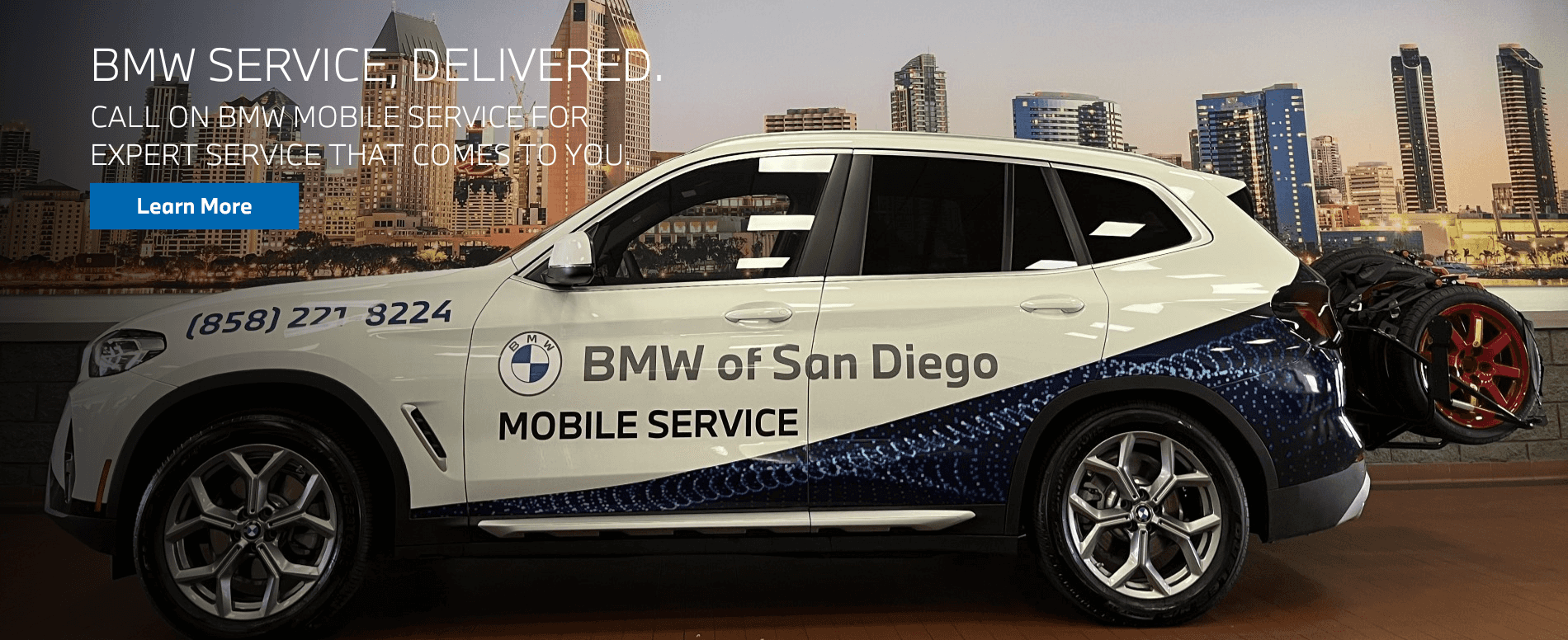 New & Pre-Owned BMW Dealer San Diego CA - BMW of San Diego