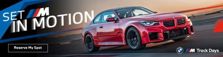 New Owner's Track Days | BMW of San Diego