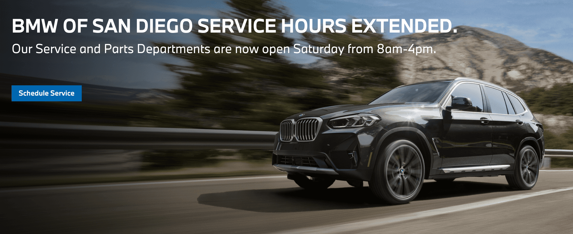 New & Pre-Owned BMW Dealer San Diego CA - BMW of San Diego