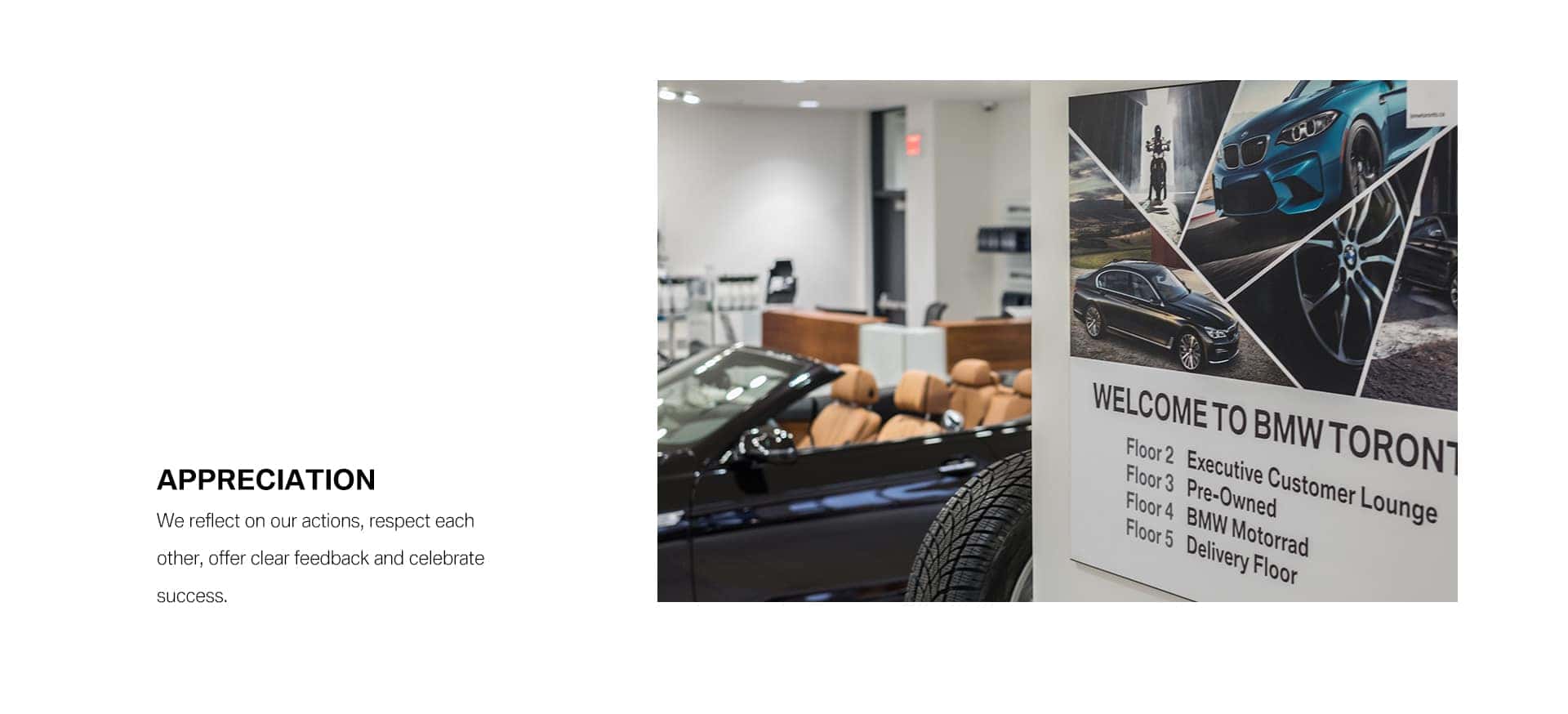 Join Our Team - Careers | BMW Toronto