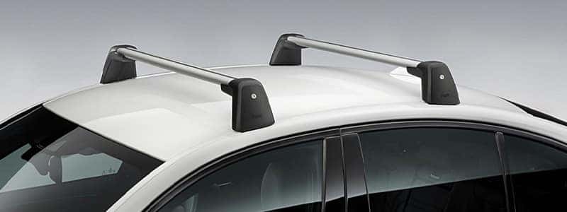 Bmw roof rack online system