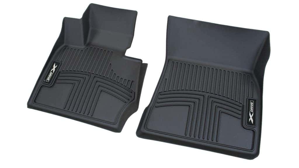 Bmw deals floor mats