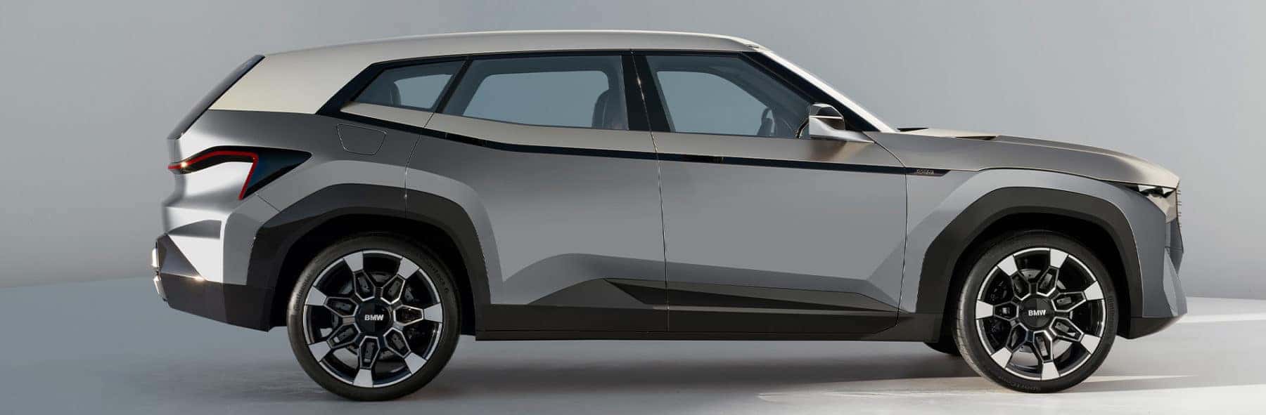 The BMW Concept XM. | BMW Toronto