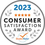 2023 Consumer Satisfaction Award