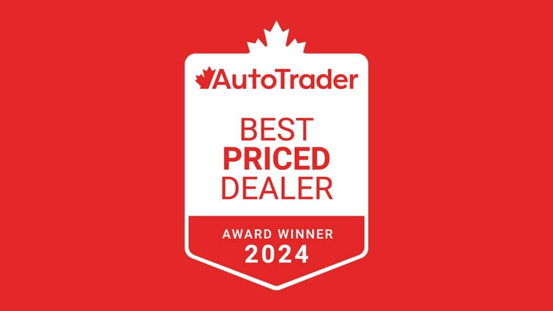 BMW TORONTO WAS AWARDED THE 2024 AUTOTRADER BEST PRICED DEALER AWARD